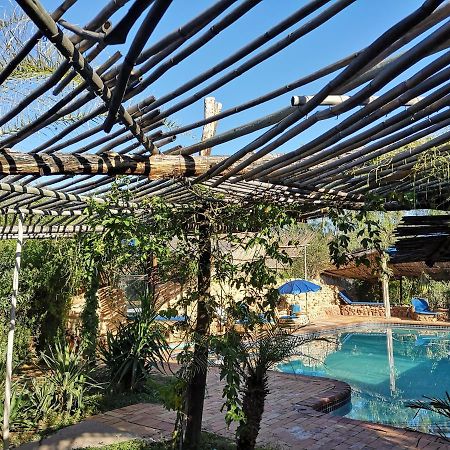 Amber Lagoon Backpackers Lodge Vleirivier المظهر الخارجي الصورة