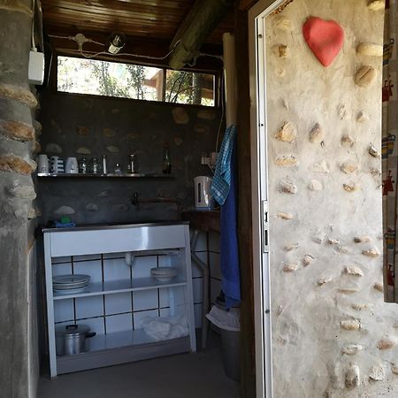 Amber Lagoon Backpackers Lodge Vleirivier الغرفة الصورة