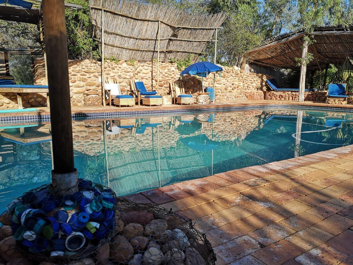 Amber Lagoon Backpackers Lodge Vleirivier المظهر الخارجي الصورة