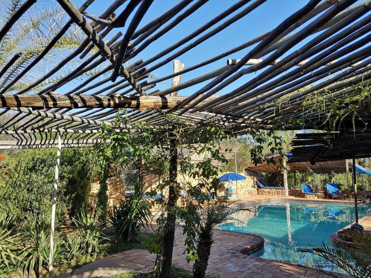 Amber Lagoon Backpackers Lodge Vleirivier المظهر الخارجي الصورة