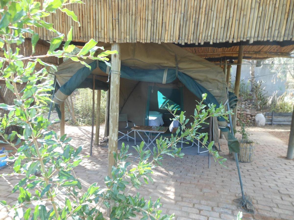 Amber Lagoon Backpackers Lodge Vleirivier المظهر الخارجي الصورة