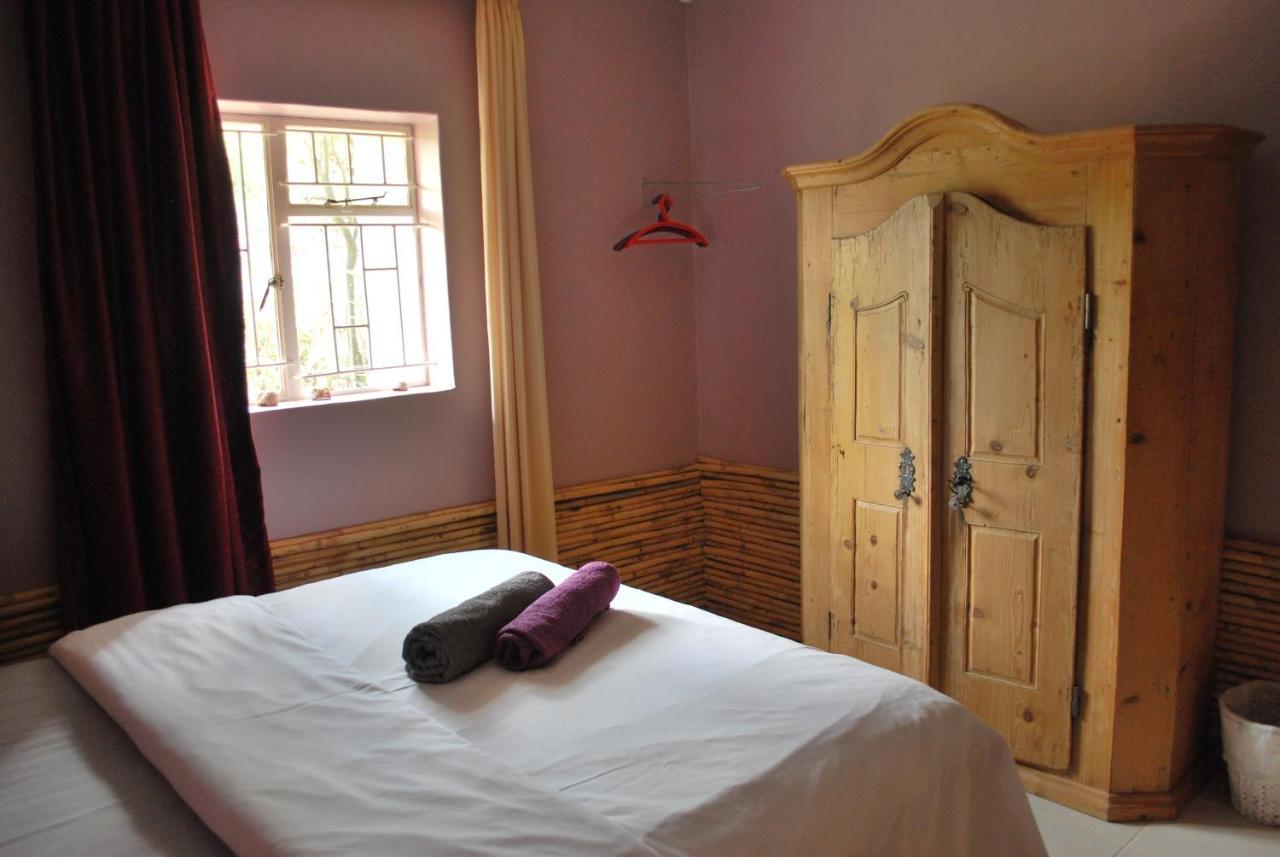 Amber Lagoon Backpackers Lodge Vleirivier المظهر الخارجي الصورة