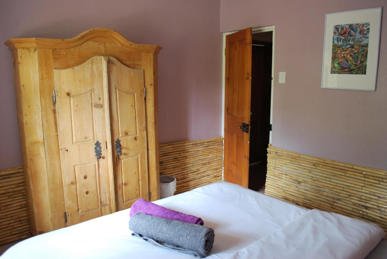 Amber Lagoon Backpackers Lodge Vleirivier المظهر الخارجي الصورة