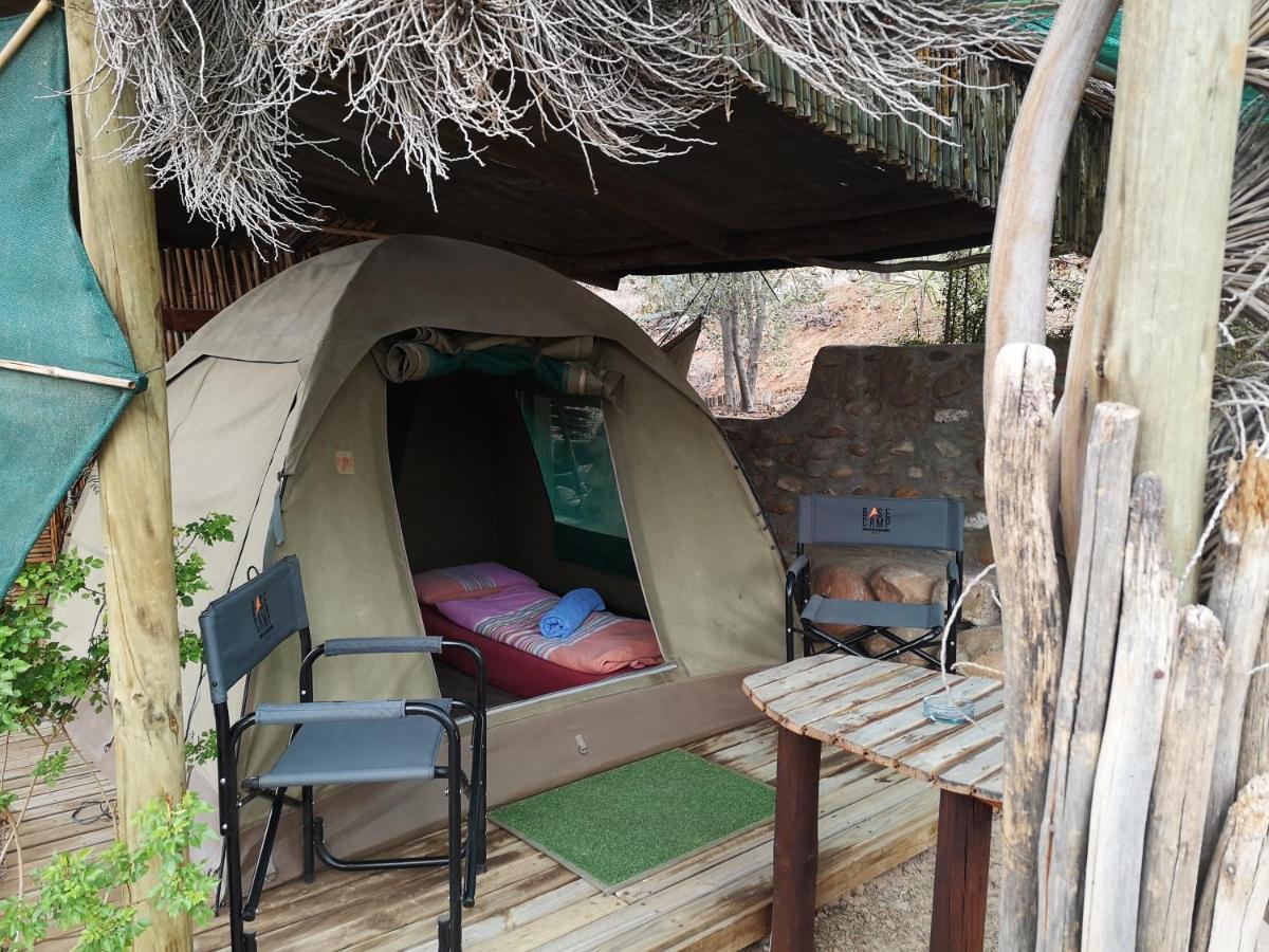 Amber Lagoon Backpackers Lodge Vleirivier المظهر الخارجي الصورة