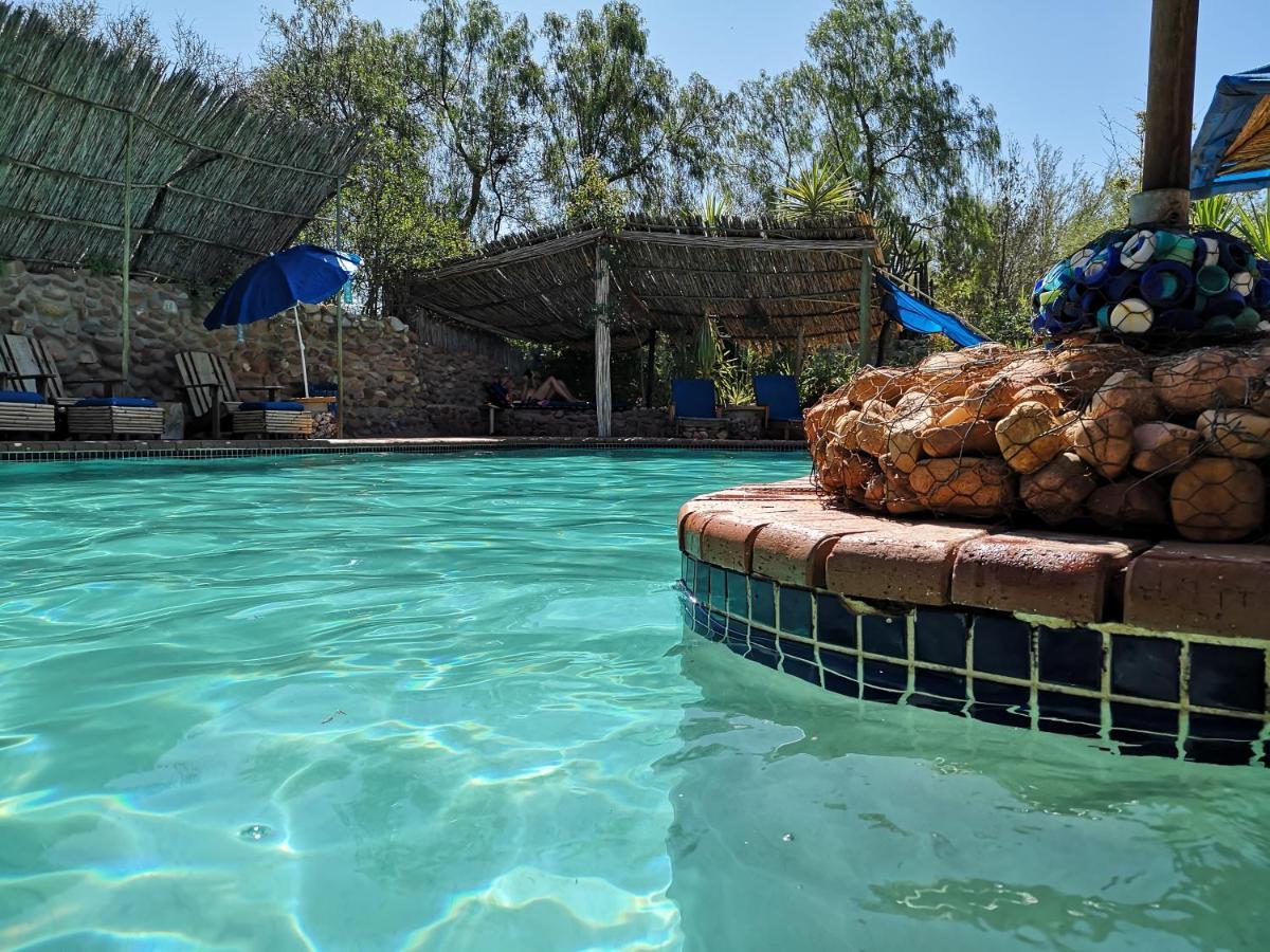 Amber Lagoon Backpackers Lodge Vleirivier المظهر الخارجي الصورة