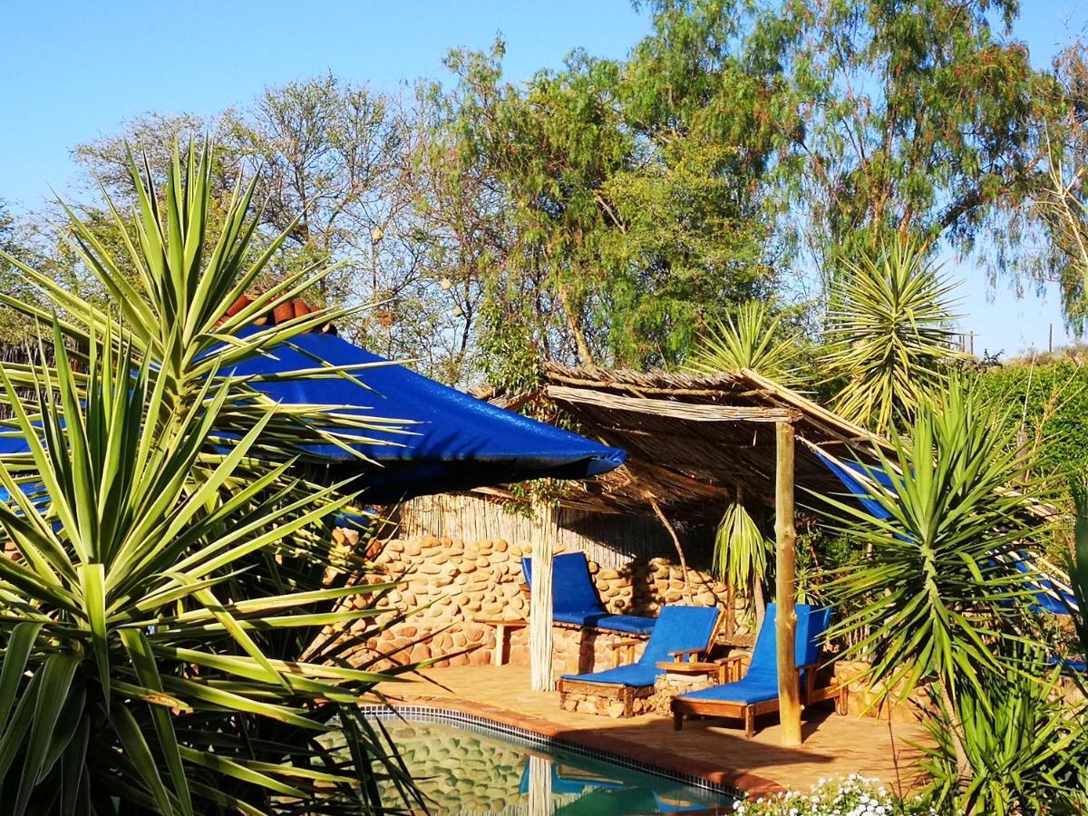 Amber Lagoon Backpackers Lodge Vleirivier المظهر الخارجي الصورة