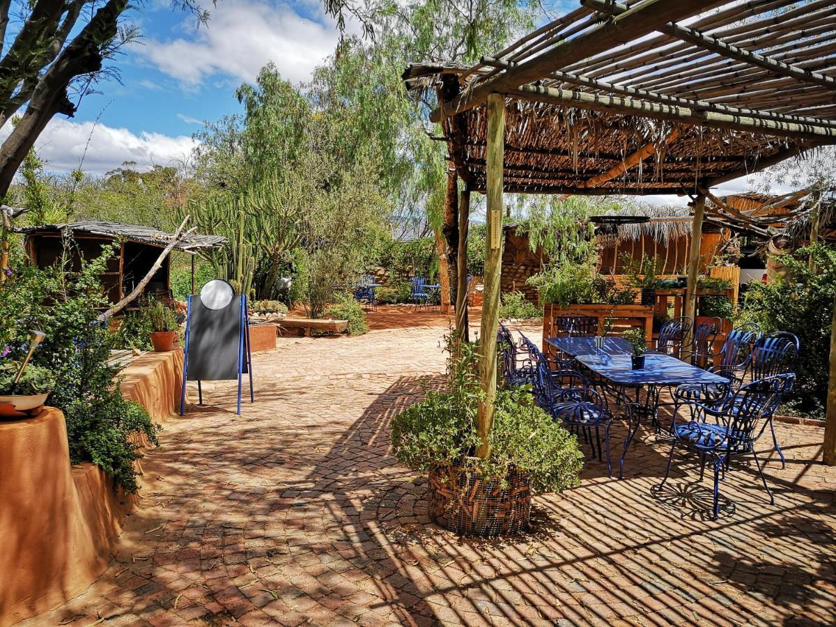 Amber Lagoon Backpackers Lodge Vleirivier المظهر الخارجي الصورة