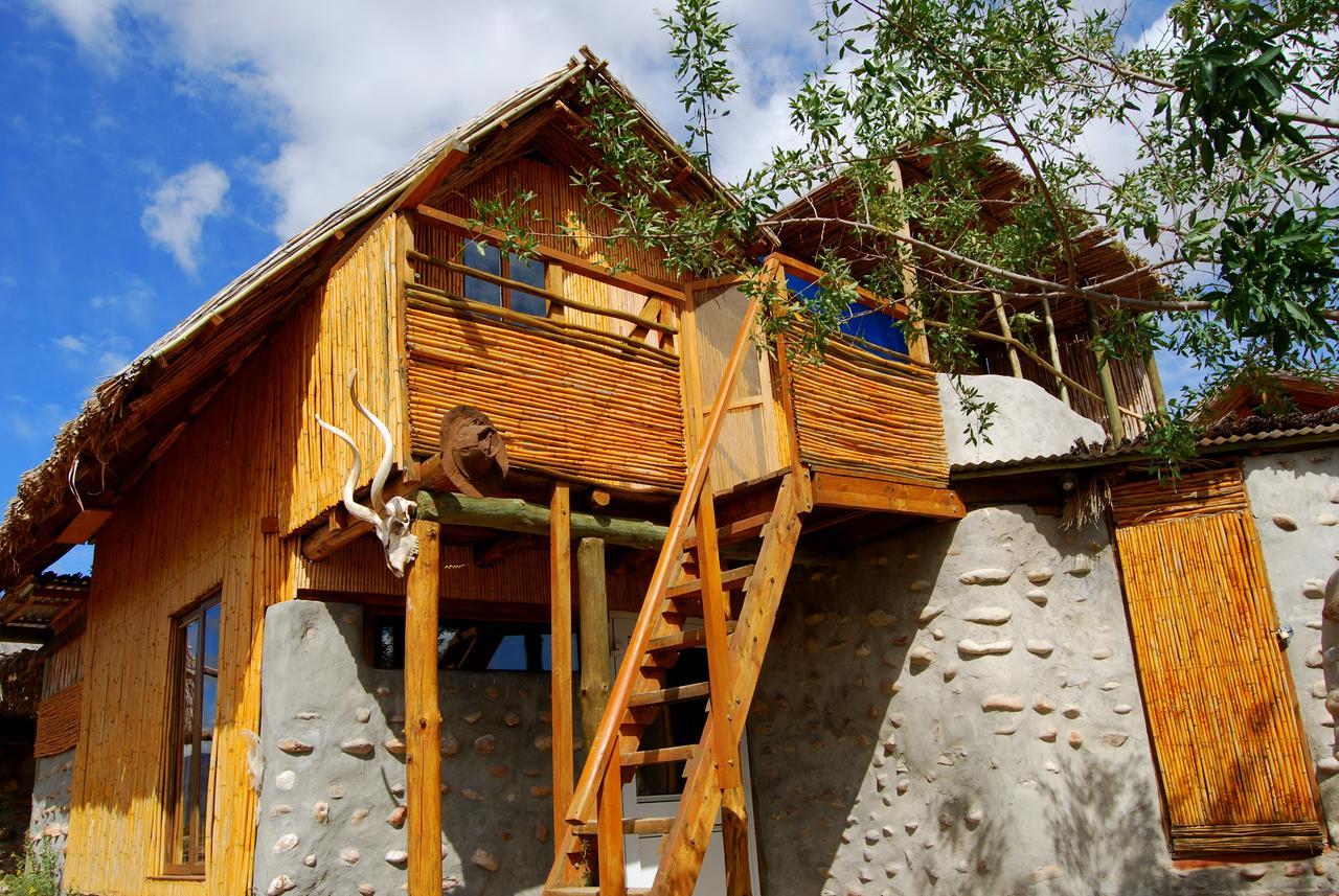 Amber Lagoon Backpackers Lodge Vleirivier المظهر الخارجي الصورة